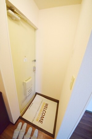 シティーハイツAの物件内観写真